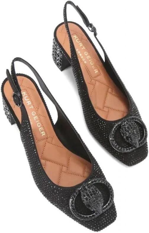 Kurt Geiger Chelsea Block Sling Drench - Foto 2