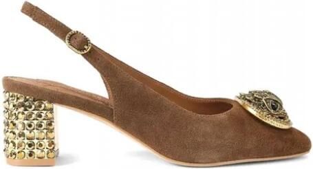 Kurt Geiger Chelsea Block Slingback