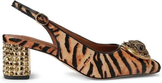 Kurt Geiger Chelsea Block Slingback