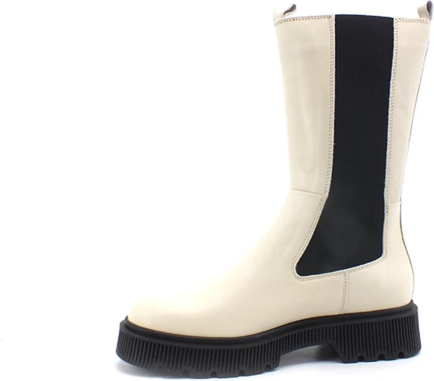 Kurt Geiger Stint chelsea boot van leer