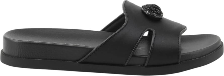 Kurt Geiger Chelsea Cut Out Slide Sandal