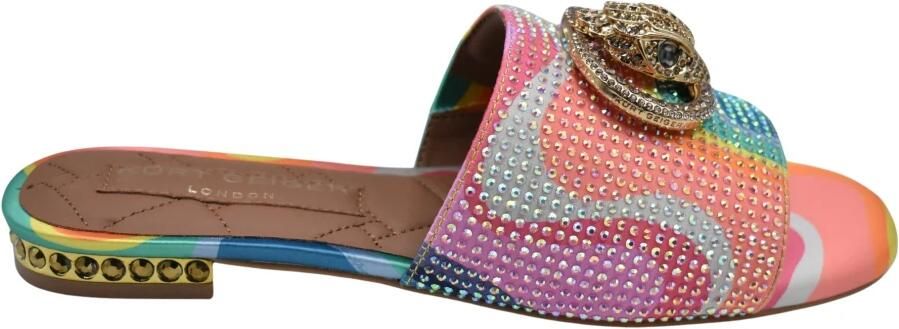 Kurt Geiger Chelsea Flat Sandal