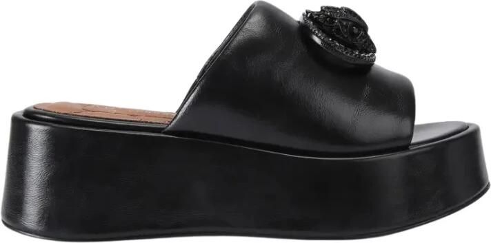 Kurt Geiger Chelsea Flatform Muiltje