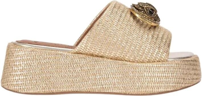 Kurt Geiger Chelsea Flatform Mule