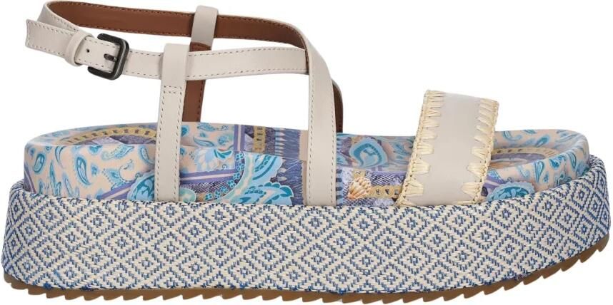 Kurt Geiger Chelsea Flatform Sandaal