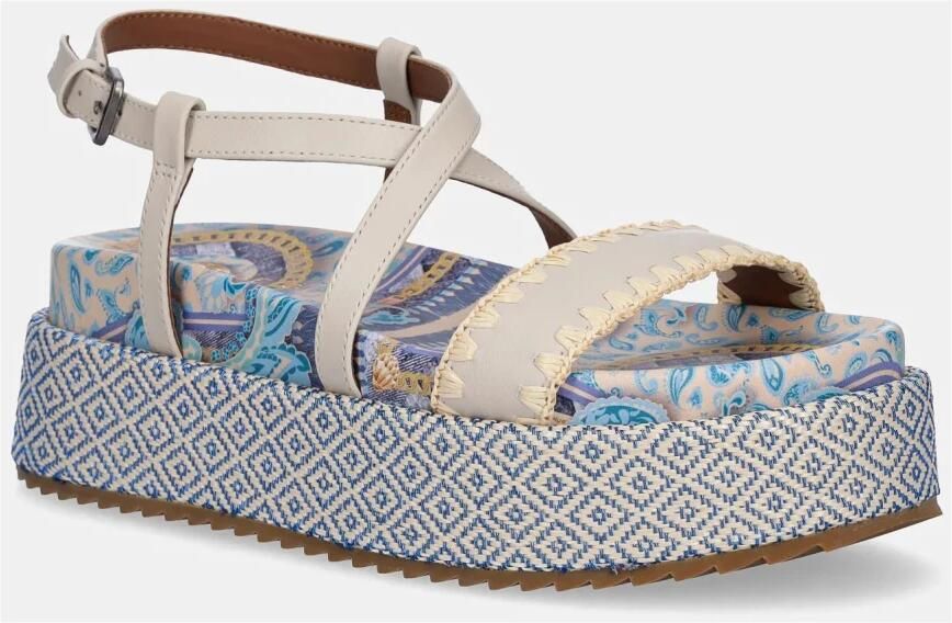 Kurt Geiger Chelsea Flatform Sandaal - Foto 2