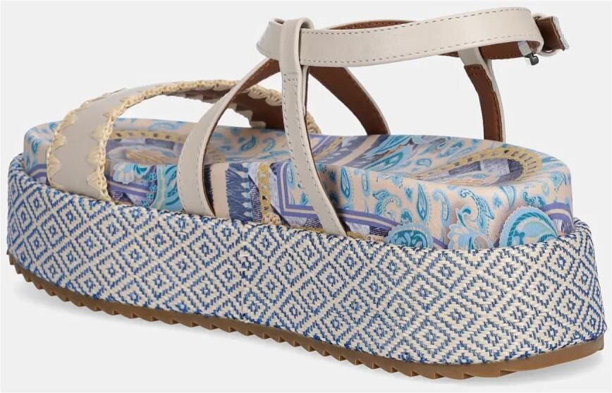 Kurt Geiger Chelsea Flatform Sandaal - Foto 3
