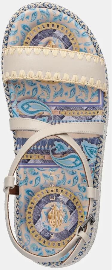 Kurt Geiger Chelsea Flatform Sandaal - Foto 4