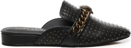 Kurt Geiger Londen Kurt Geiger London Chelsea Mule Loafers Instappers Dames Zwart