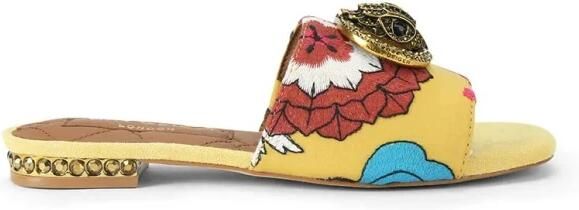 Kurt Geiger Chelsea Platte Sandaal