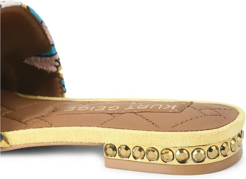 Kurt Geiger Chelsea Platte Sandaal - Foto 6
