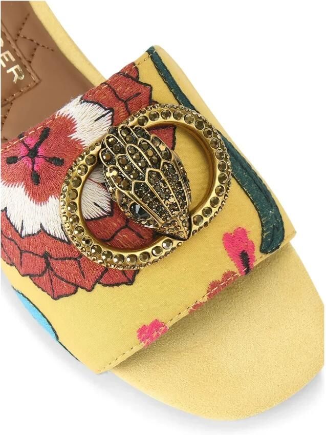 Kurt Geiger Chelsea Platte Sandaal - Foto 3
