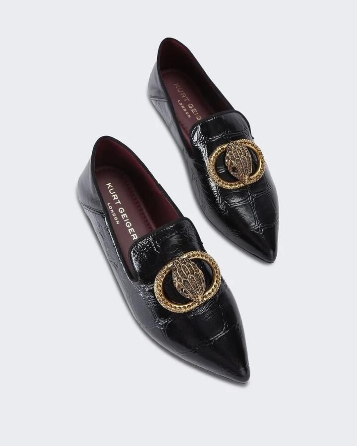 Kurt Geiger Chelsea Point Slip On - Foto 3