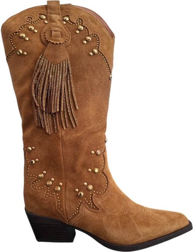 Kurt Geiger London Oxford Western Tassel