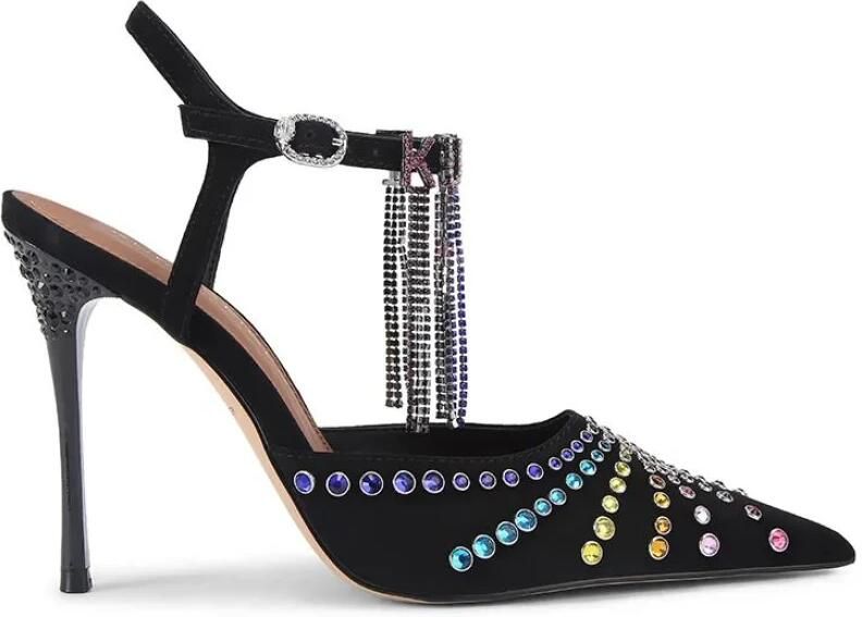 Kurt Geiger Crystal Point Heel