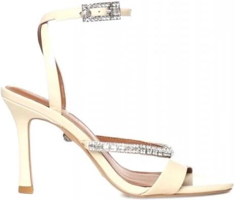Kurt Geiger Crystal Strap Sandal 90