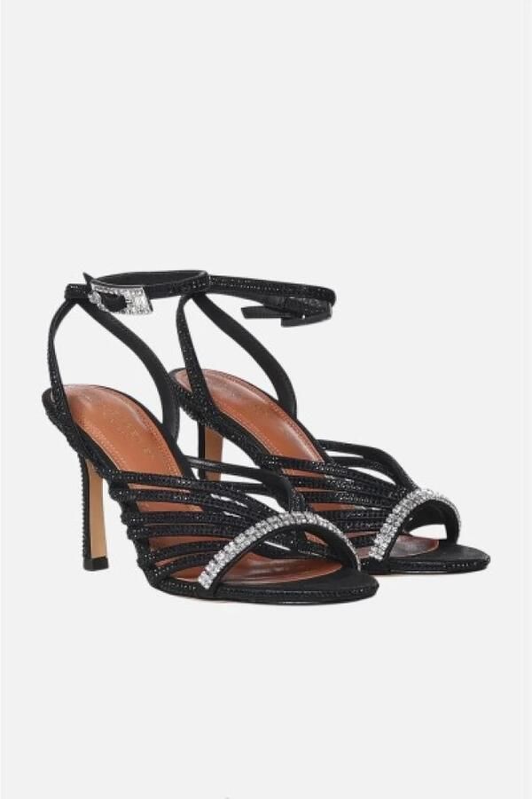 Kurt Geiger Crystal Strappy Hak - Foto 3