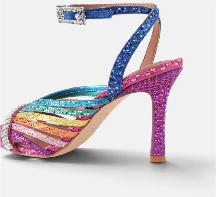 Kurt Geiger Crystal Strappy Sandal - Foto 2