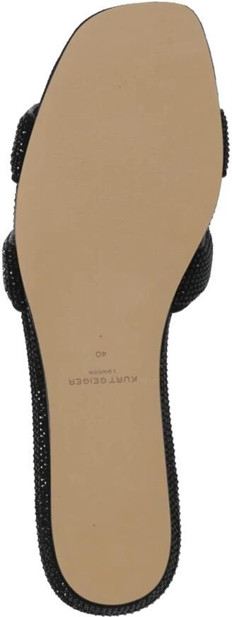Kurt Geiger Eagle Cut-Out Flat Sandal - Foto 3
