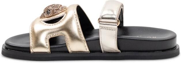 Kurt Geiger Eagle Cut Out Sandal - Foto 2