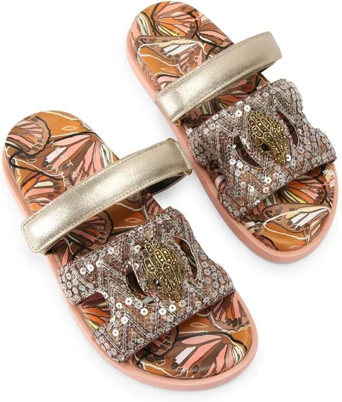 Kurt Geiger Eagle Cut Out Sandal - Foto 2