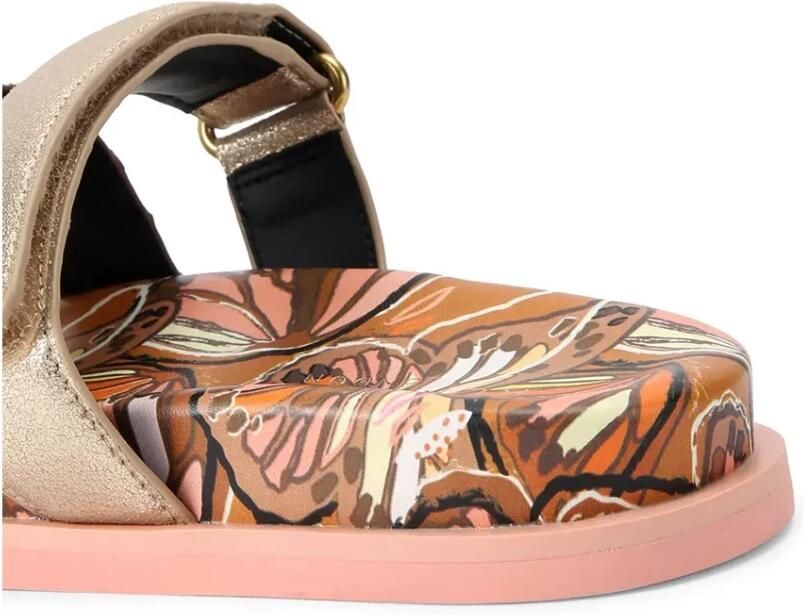 Kurt Geiger Eagle Cut Out Sandal - Foto 5