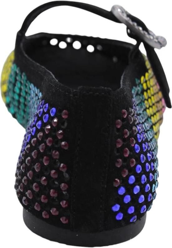 Kurt Geiger Elegante Ballerina Schoenen Bakkerstraat Collectie - Foto 2