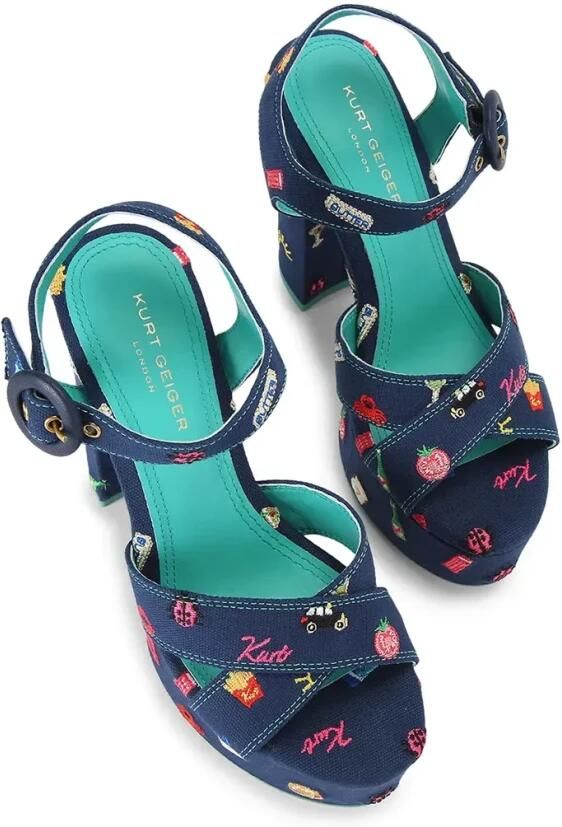 Kurt Geiger Embroidery Platform - Foto 5