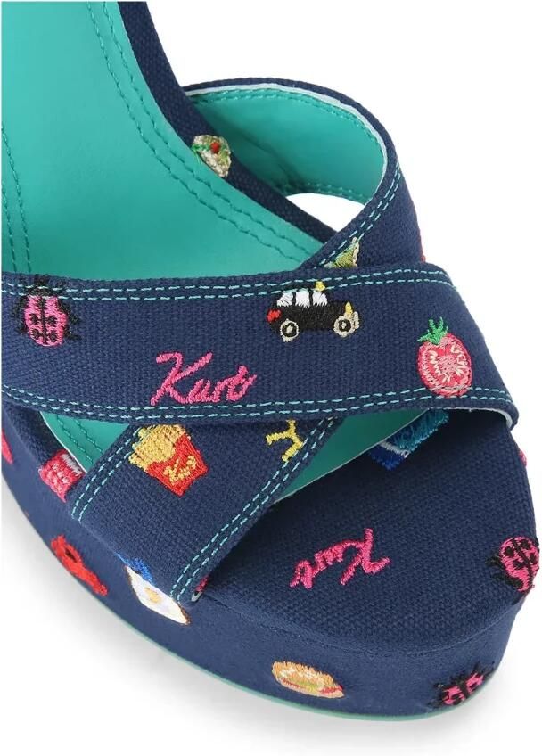 Kurt Geiger Embroidery Platform - Foto 3