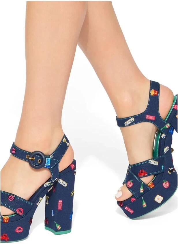 Kurt Geiger Embroidery Platform - Foto 2