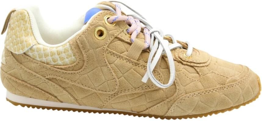 Kurt Geiger 225-K Slim Runner sneaker beige 40 - Foto 2