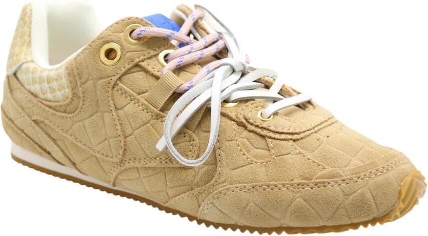 Kurt Geiger 225-K Slim Runner sneaker beige 40 - Foto 4