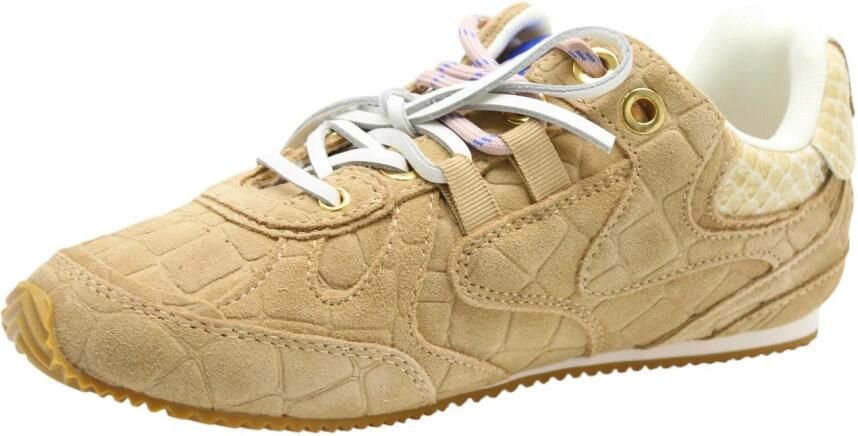 Kurt Geiger 225-K Slim Runner sneaker beige 40 - Foto 6