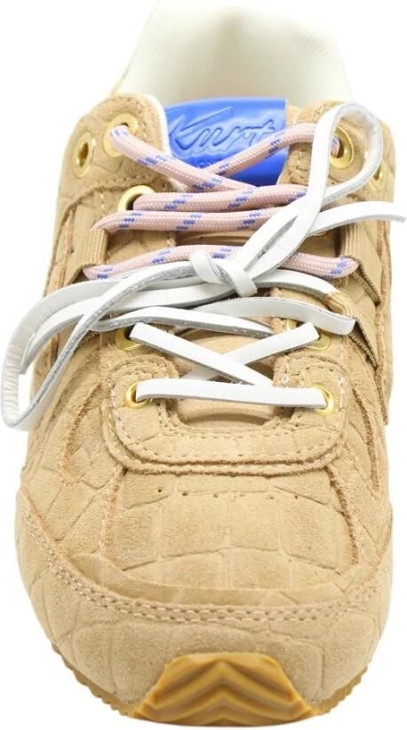 Kurt Geiger 225-K Slim Runner sneaker beige 40 - Foto 5