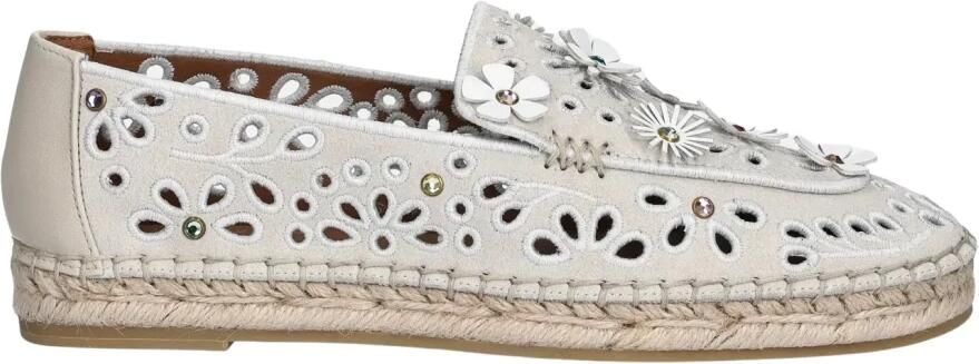 Kurt Geiger Flower Espadrille Loafer
