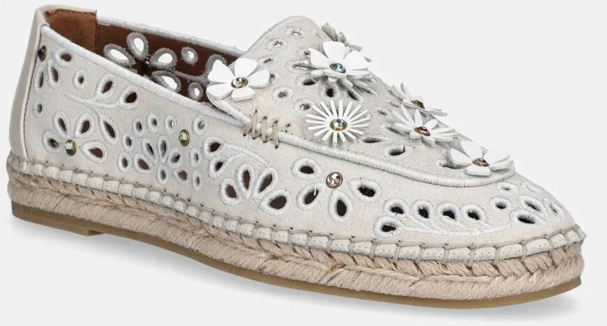 Kurt Geiger Flower Espadrille Loafer - Foto 4
