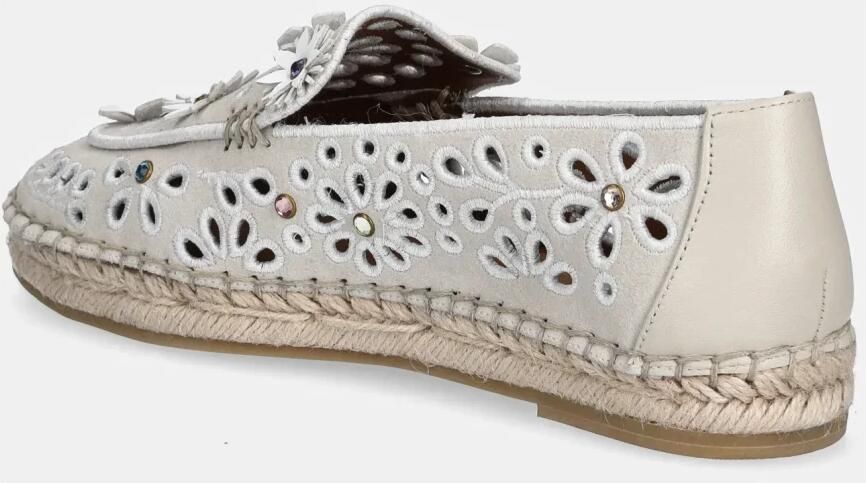 Kurt Geiger Flower Espadrille Loafer - Foto 3