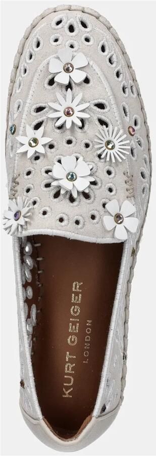 Kurt Geiger Flower Espadrille Loafer - Foto 5