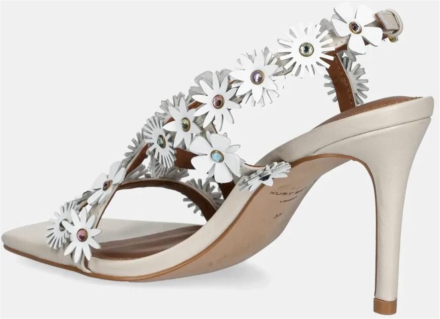 Kurt Geiger Flower Sandal - Foto 3