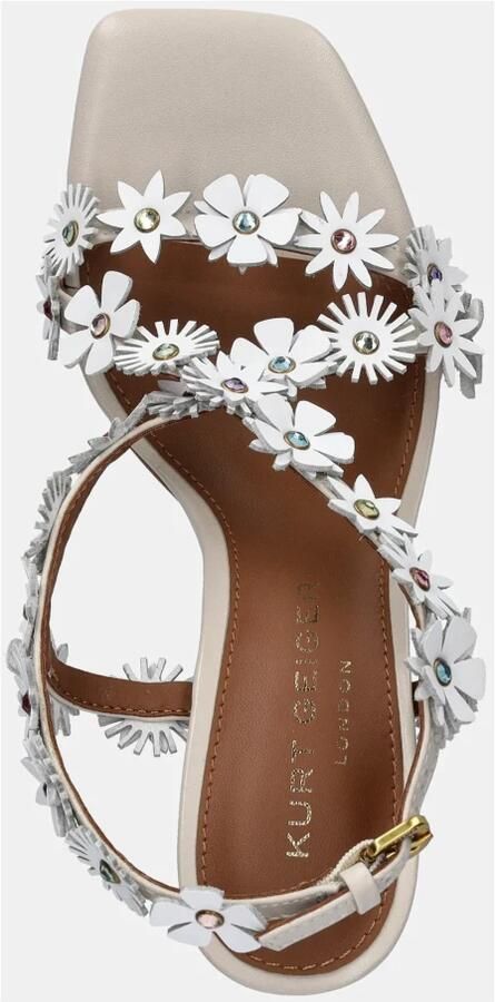 Kurt Geiger Flower Sandal - Foto 4