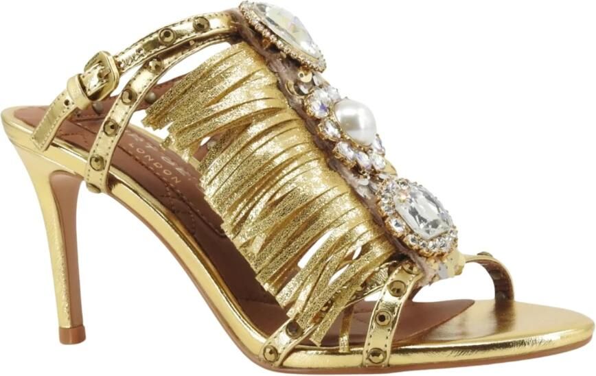 Kurt Geiger Heeled Mules