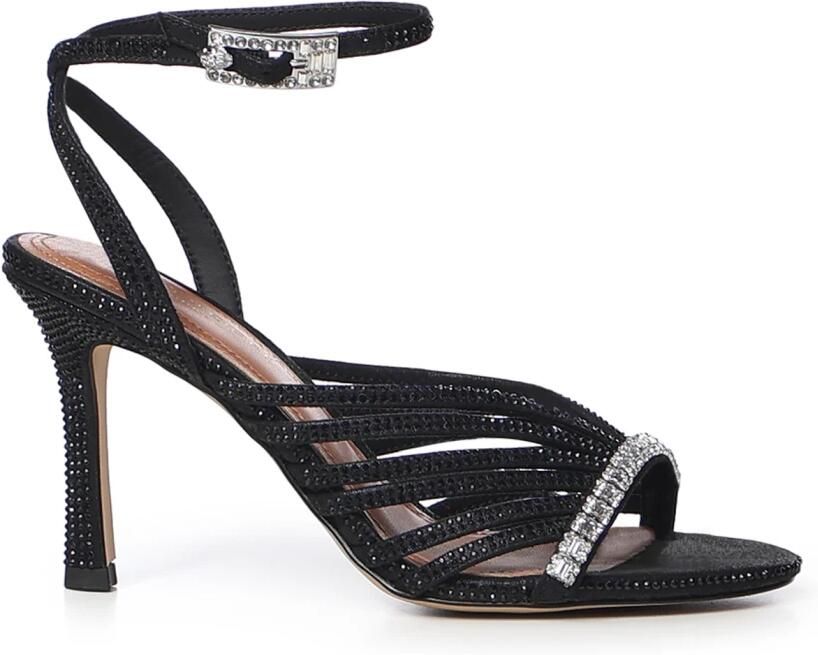 Kurt Geiger Crystal Strappy Hak