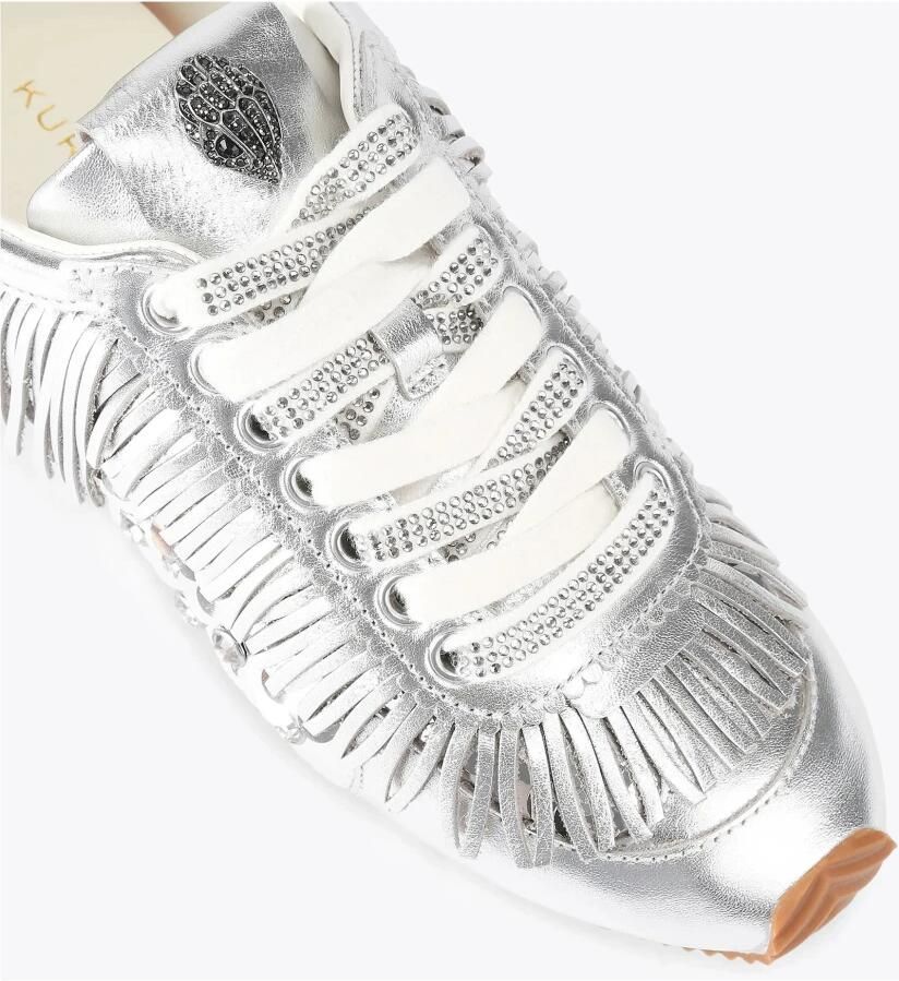 Kurt Geiger Islington Fringe Sneaker - Foto 2