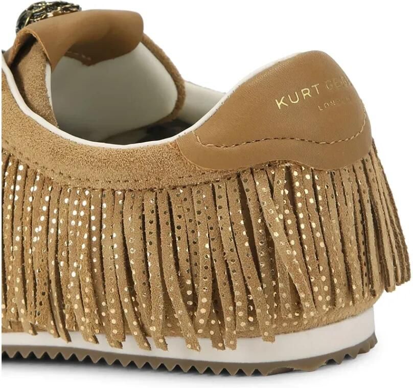 Kurt Geiger Islington Fringe Sneaker - Foto 2