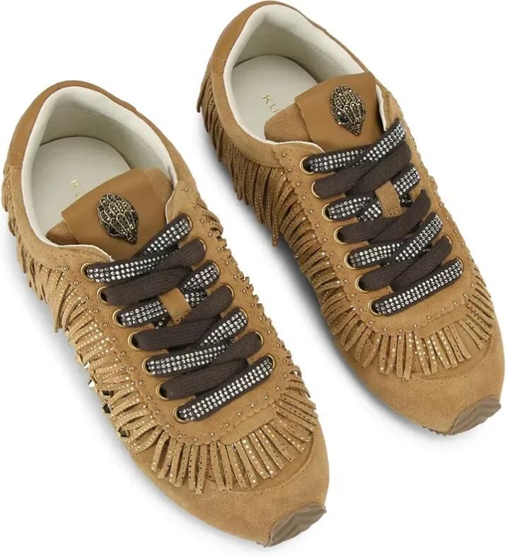 Kurt Geiger Islington Fringe Sneaker - Foto 3