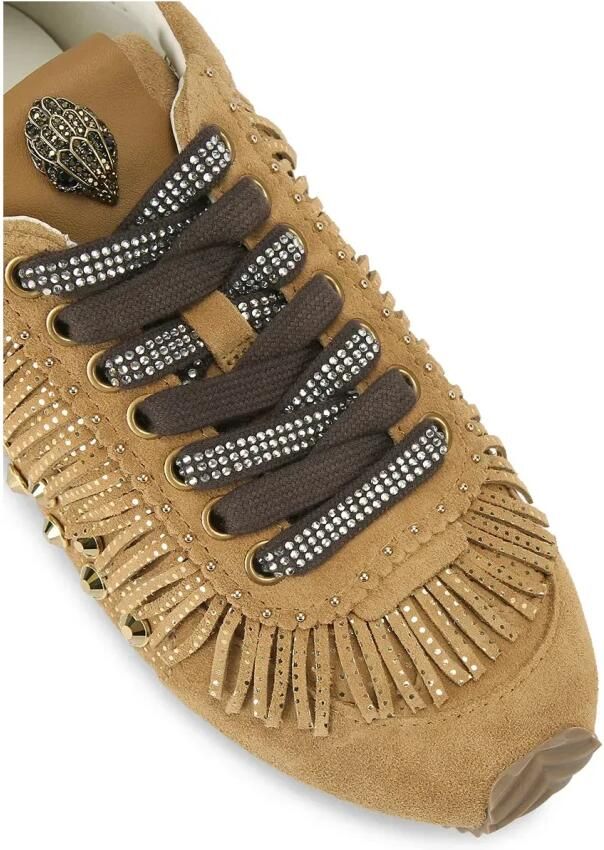 Kurt Geiger Islington Fringe Sneaker - Foto 5
