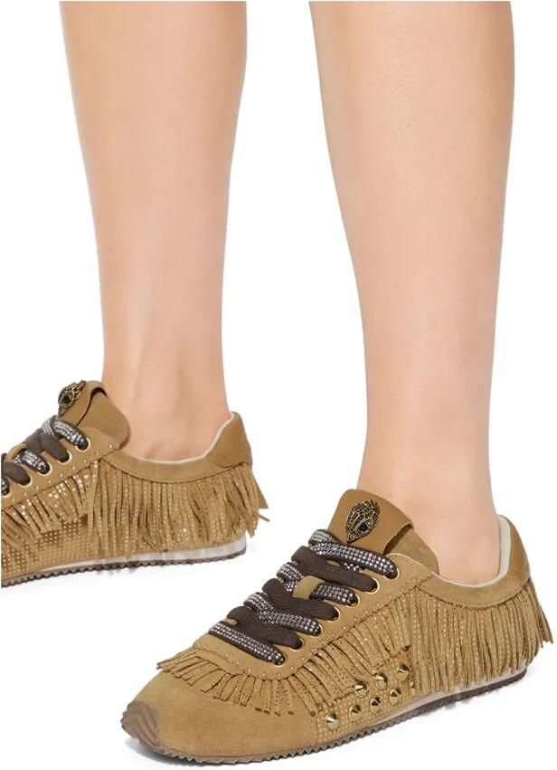 Kurt Geiger Islington Fringe Sneaker - Foto 4