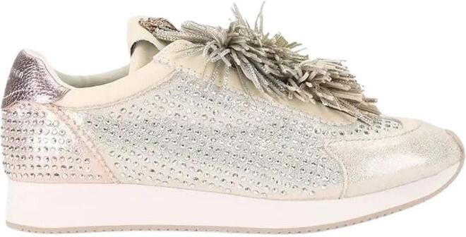 Kurt Geiger Islington PomPom Sneaker