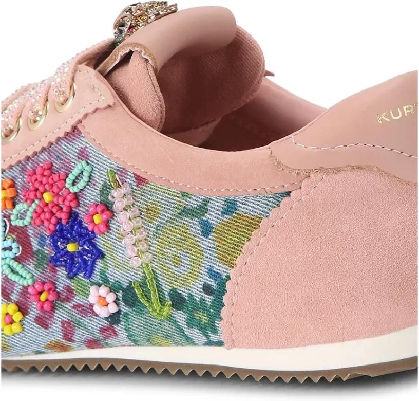 Kurt Geiger London Kurt Geiger Dames Sneakers Multi 4396086669 Islington - Foto 3