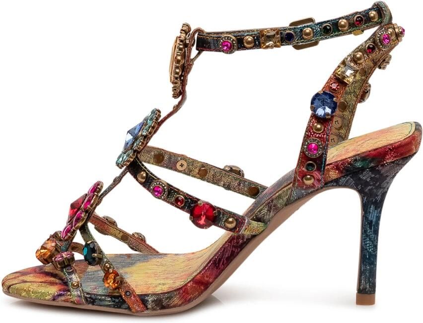 Kurt Geiger Jewel Gladiator Sandals - Foto 2